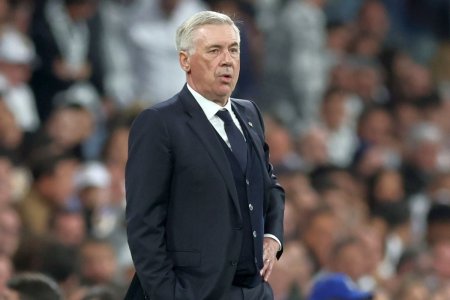 Dorinta lui Carlo Ancelotti, dupa thriller-ul cu Manchester City: Avem acest dezavantaj