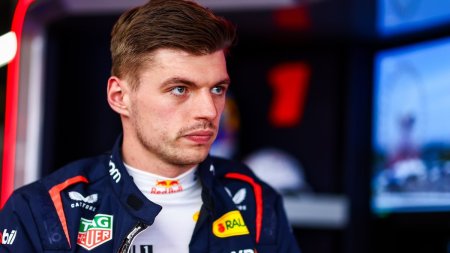 Max Verstappen, suparat inainte de Marele Premiu al Chinei