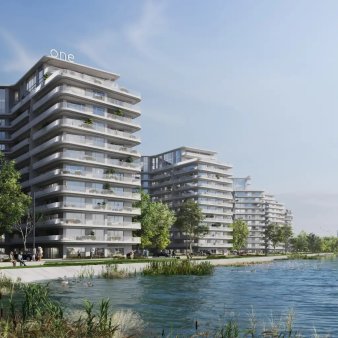 Bursa. Tribunalul Bucuresti a respins cererea Primariei Generale de anulare a autorizatiei de construire a One Lake District, proiect rezidential ridicat de One United Properties pe malul <span style='background:#EDF514'>LACUL</span>ui Plumbuita