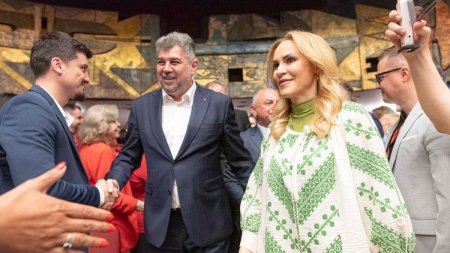 Gabriela Firea, realeasa in functia de presedinte al PSD Bucuresti: Sunt recunoscatoare pentru votul unanim pe care mi l-au acordat colegii mei!