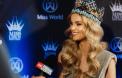 Cehoaica Krystyna Pyszková, Miss World 2024, a renuntat la facultate din cauza programului: 