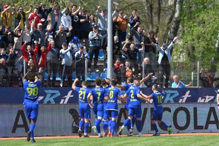 Corvinul Hunedoara - Unirea Slobozia, in etapa #3 din play-off-ul Ligii 2 » Echipele probabile + cote