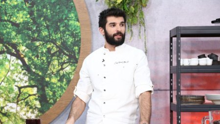 Chefi la cutite si Chef Richard Abou Zaki, in presa italiana. Ce scriu jurnalistii G<span style='background:#EDF514'>AMBER</span>o Rosso despre show-ul culinar
