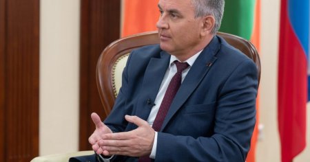 Liderul separatist de la Tiraspol ameninta cu razboi mondial in cazul in care Chisinaul va incerca reintegrarea Transnistriei