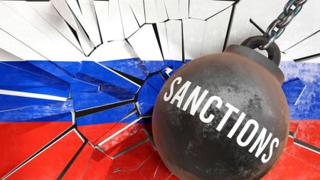 Doi miliardari rusi, eliminati de pe lista sanctiunilor UE