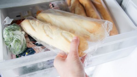 Alimentele care devin periculoase atunci cand sunt congelate: Cu siguranta vom avea ceva grav sau mai putin grav!