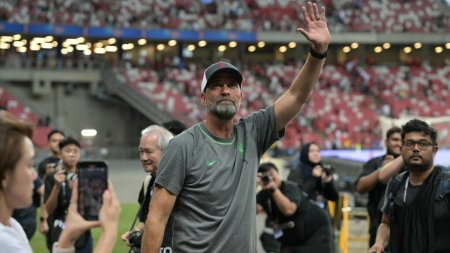 Liverpool ar fi ajuns la un acord cu antrenorul care il va inlocui pe Jurgen Klopp. Despre cine este vorba