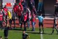 Sanctiuni drastice dupa scandalul de la FC Hermannstadt - U Cluj » Un jucator al clujenilor, amendat si suspendat o luna
