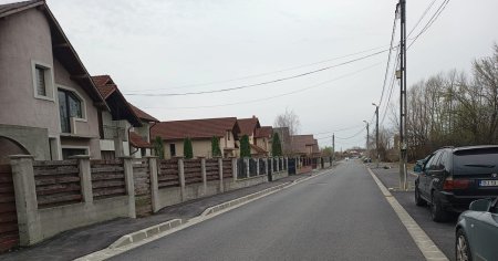 Strada construita de Primaria Targu Jiu pe terenul unui cetatean, inainte sa-l exproprieze si sa-l despagubeasca