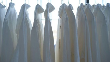 O solutie simpla si eficienta pentru curatarea hainelor albe acasa! Si costa doar 3 lei