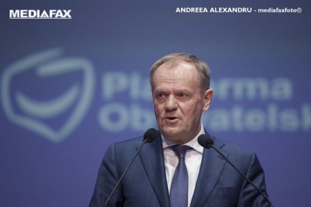 Donald Tusk afirma ca Polonia nu va accepta mecanismul de relocare a migrantilor