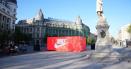 Nike te trimite in spatiu direct din Piata <span style='background:#EDF514'>UNIVERSITATI</span>i! Evenimentul inedit din centrul Capitalei