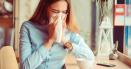 Cum depistam si tratam alergiile de primavara. Aproape jumatate dintre romani sufera de o forma de alergie