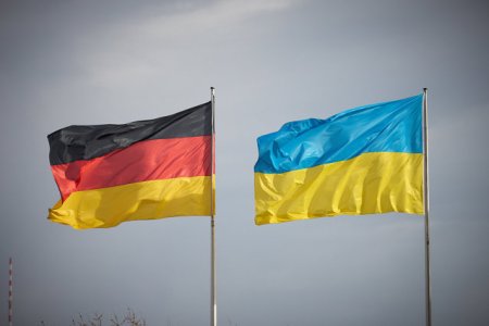Germania a trimis un nou pachet militar Ucrainei
