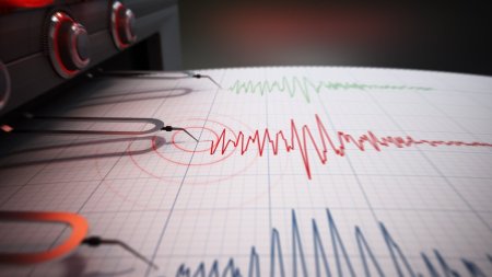 Cutremur in Romania, in zona seismica <span style='background:#EDF514'>VRANCEA</span>, in noaptea de miercuri spre joi