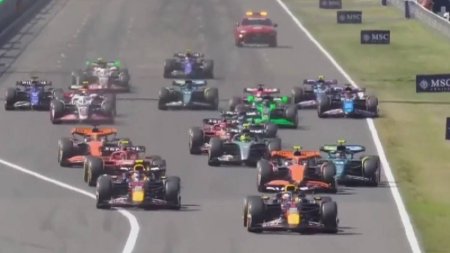 Mercedes nu renunta la lupta pentru titlu in Formula 1 | Red Bull si <span style='background:#EDF514'>FERRARI</span> domina clasamentul