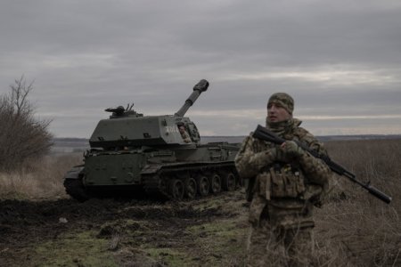 Motiv de <span style='background:#EDF514'>REVOLTA</span> in armata Ucraina. Soldatii care slujesc pe front doi ani si jumatate pierd dreptul de a fi trimisi acasa