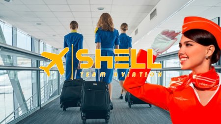 Scandal in industria aviatica: Shell <span style='background:#EDF514'>TEAM</span> Aviation acuzata de inselaciune si evaziune fiscala