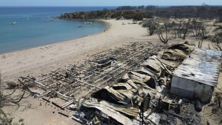 Grecia incepe programul de <span style='background:#EDF514'>COMPENSATII</span> pentru turistii evacuati vara trecuta din calea incendiilor de pe insula Rodos. Cum functioneaza