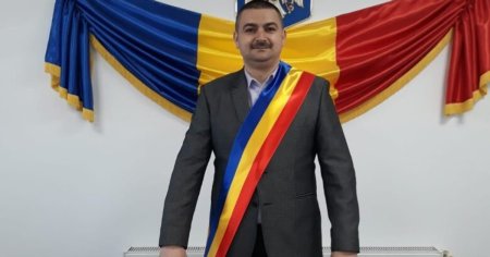 Primar de comuna, condamnat pentru ca a batut o angajata la Primaria Targu Jiu. PSD miza pe el la alegerile locale