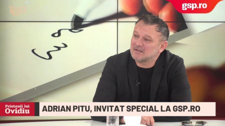 Adrian Pitu, culise fabuloase de la Bacau: Beau pana se lipea scaunul de ei! Erau invatati cu Maria Lataretu!