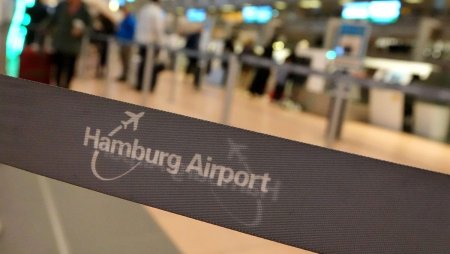 Romania a intrat in Schengen aerian, dar un roman a fost cont<span style='background:#EDF514'>ROLA</span>t de politistii germani si retinut pe aeroportul din Hamburg