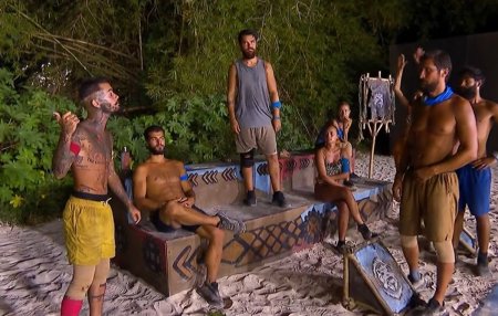 <span style='background:#EDF514'>SURVIVOR</span> All Stars, 11 aprilie. Razboinicii au parte de discutii mai aprinse ca niciodata, dupa declaratiile lui Zanni: Ai spus ca Iancu face manevre cu publicul