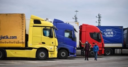 Camioanele si autobuzele diesel vor fi eliminate din UE. Ce termen a fost avansat