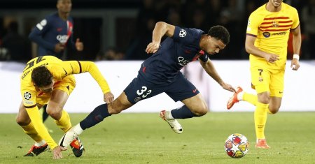 Show in Liga Campionilor. PSG, infranta de Barça, Atlético invinge Dortmund