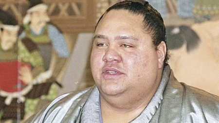 Akebono, marele campion la sumo, a murit la 54 de ani