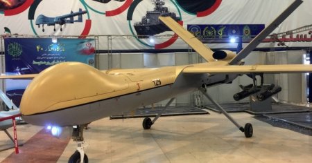 Iranul a devenit o putere globala a dronelor si este mai aproape ca niciodata sa obtina arme nucleare