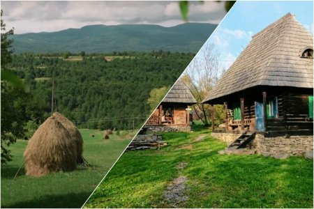 Satul din Romania care va renaste din propria <span style='background:#EDF514'>CENUSA</span>. Ar putea deveni o noua perla a turismului romanesc