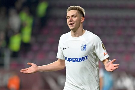 Anunt oficial: Am vorbit cu Hagi si Rivaldo. Intram in cursa pentru transferul lui Louis Munteanu!