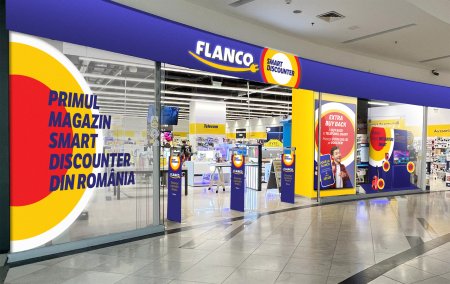 Reteaua de magazine de electro-IT  Flanco se repozitioneaza pe piata si intra pe segmentul de discount, urmand ca 11 magazine sa fi relansate in 2024 sub numele Flanco Smart Discounter