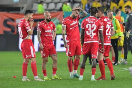 Fostul antrenor din Superliga e convins ca Dinamo va retrograda: Nu vad alta echipa care sa pice