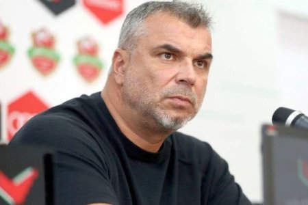 Cosmin Olaroiu, la capatul puterilor in Emiratele Arabe Unite: M-am saturat!