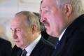 Vladimir Putin si Aleksandr Lukasenko vor petrece doua zile impreuna. Miscarile facute de Moscova si <span style='background:#EDF514'>MINSK</span>