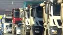 Parlamentul European inaspreste regulile pentru camioanele si autobuzele diesel