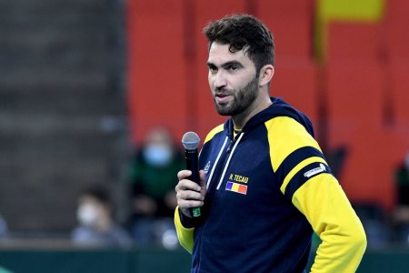 Horia Tecau inainte de intalnirea dintre Romania si Ucraina: Aceste fete sunt modele pentru romani