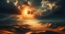 De teama eclipsei, o astroloaga si-a ucis partenerul, si-a ranit copiii, iar apoi si-a luat viata
