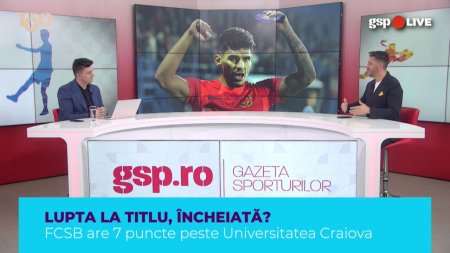 GSP Live » Ciprian Marica comenteaza strategia lui Gigi Becali de la FCSB: 