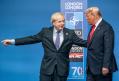 Boris Johnson il avertizeaza pe Donald Trump: America nu isi va rec<span style='background:#EDF514'>APATA</span> maretia daca Ucraina va fi lasata in mainile lui Vladimir Putin