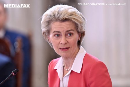 Parlamentarii UE o indeamna pe Ursula von der Leyen sa renunte la o numire, suspectand client<span style='background:#EDF514'>ELIS</span>m politic