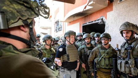 Netanyahu: Israelul se pregateste pentru scenarii si in alte zone decat Fasia Gaza. Ii vom face rau oricui ne face rau