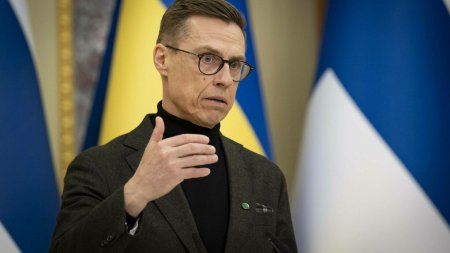 Presedintele Finlandei le cere europenilor sa lase Rusia in pace si sa se concentreze pe altceva. 