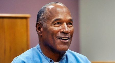 O.J. Simpson a incetat din viata la varsta de 76 de ani din cauza cancerului