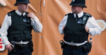 O pasare care imita sunetul si<span style='background:#EDF514'>RENE</span>i de la masina politiei i-a bagat in ceata pe politistii britanici |VIDEO