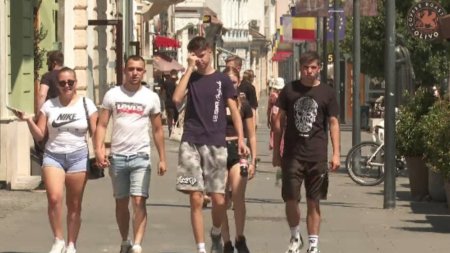 Prefectul Sibiului: 1 din 5 tineri se confrunta cu o problema de sanatate mintala. Nu detectam presiunea pe care ei o resimt
