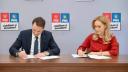 Gabriela Firea, detalii despre prot<span style='background:#EDF514'>OCOLUL</span> electoral semnat cu PNL: 