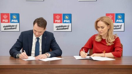 Gabriela Firea, detalii despre prot<span style='background:#EDF514'>OCOLUL</span> electoral semnat cu PNL: Vom avea majoritate simpla in Consiliul General al Capitalei